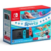 Resim Nintendo Switch Sports Standart Switch Konsol ( Ithalatçı Garantili) 
