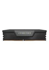 Resim Corsaır 32gb Vengeance 5600mhz Cl40 Ddr5 Xmp/expo Single Kit Ram Cmk32gx5m1b5600z40 