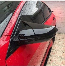 Resim Batman Honda Civic Fc5 Yarasa Ayna Kapağı 