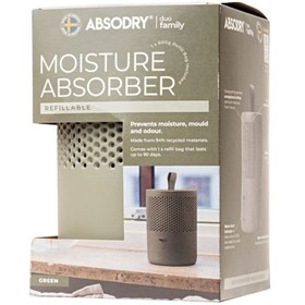 Resim Everbrand Absodry Duo Seri 6 Nem Tutucu Yeşil Nem Alıcı, Rutubet Giderici, Korozyon Önleyici 