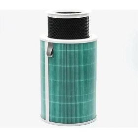 Resim AyrStore Xiaomi Akıllı Hava Temizleyici 4 Pro Uyumlu Hepa + Karbon Iç Filtre (Yeşil) - 