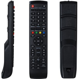 Resim Genel Markalar Profilo - Sanyo - Blaupunkt - Awox Küçük Kalıp Lcd Led Tv Kumandası 