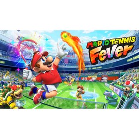 Resim Nintendo Mario Tennis Fever – Switch 2 