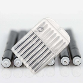 Resim Yesmed Phonak Uyumlu Şeffaf Filtre 8'li 