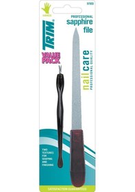 Resim Trim 9-79BB Safir Tırnak Törpüsü + Et İtici 