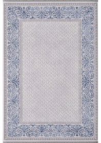 Resim Artemis Halı Dior 09145a Gri Lacivert 160x230 