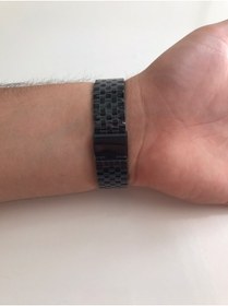 Resim G-Sport POLO Çelik Kordon Saat 