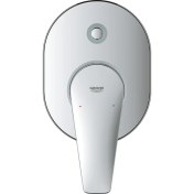 Resim Grohe Bauedge Ankastre Tek Kumandalı Banyo Bataryası 29039001 