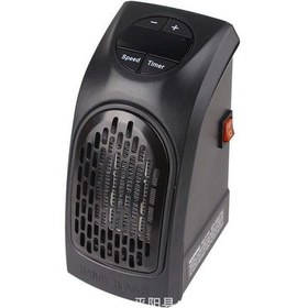 Resim Jalant 400W Mini Elektrikli Isıtıcı (Yurt Dışından) 