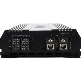 Resim Reiss Audio RS-Z475.4D Amfi 4 Kanal Class D Amplifikatör 