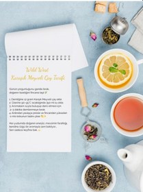 Resim Karışık Meyve Çayı & French Press Seti 