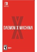 Resim Nintendo Switch Oyunu NS Daemon X Machina Çince/İngilizce Ver 