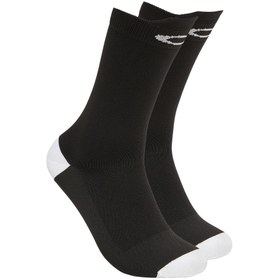 Resim Oakley Seeker Long Sock Erkek Gri Çorap 