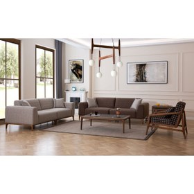 Resim MCONAT Lara Koltuk Takımı 