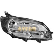 Resim Ayfar 303337 Far Sol Elektrıklı Ayar Motorsuz Drl Ozellıklı P301 12 