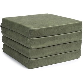 Resim Mc.pierobaby 40 X 40 X 5 Cm Sandalye Minderi Plastik Sandalye Ve Koltuk Minderi 4adet 