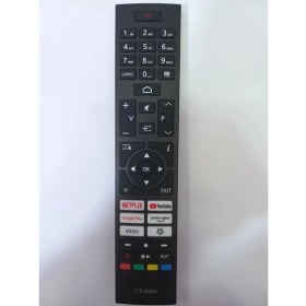 Resim OZT Vestel Toshıba Ct 8564 And.tv St Platınum 