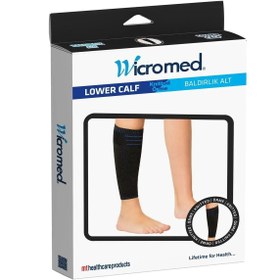 Resim Wicromed Örgü Alt Baldırlık - XL 
