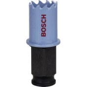 Resim Bosch Special Serisi Metal ve Inox Malzemeler Için Delik Açma Testeresi 21 mm 