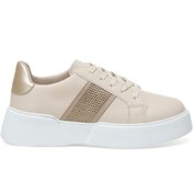 Resim Butigo Martha 2Pr Kadın Sneaker Bej 