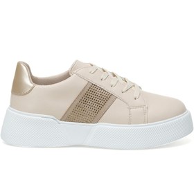 Resim Butigo Martha 2Pr Kadın Sneaker Bej 