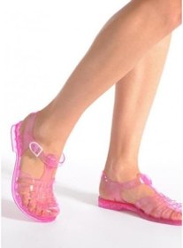Resim Méduse® Plastik Sandalet - Güneş Modeli - Yetişkin Ayakkabıları - Plaj/Deniz/Yaz Sandalet - Kaymaz 