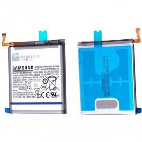 Resim Samsung Galaxy Note 10 Batarya Pil 100 Servis Orjinali 