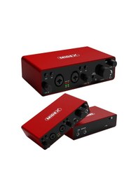 Resim Midex Superior Pack-3 Stüdyo Kayıt Ekipmanları Glx-800 Ses Kartı Cx1 Stüdyo Mikrofon 