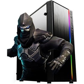 Resim Ramtech Astral KX60 i5-12400F 16 GB 240 GB SSD 2 GB R5230 Dos Masaüstü Bilgisayar 