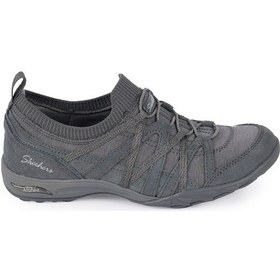 Resim Skechers Bold Statement Kadın Ayakkabı 100275-ccl 100275-ccl Gri Gri 