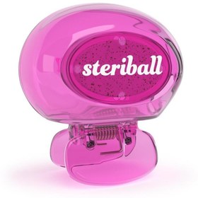 Resim Steriball Kız Çocuklar İçin Hijyenik Diş Fırçası Koruma Kabı 