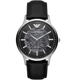 Resim Emporio Armani Ar60038 Erkek Kol Saati Metalik Gri 