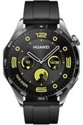 Resim TRENDMEN Huawei Watch Gt 4 46Mm Akıllı Saat, 2 Haftaya Kadar Pil Ömrü, Çift Bant Beş Sistemli Gnss, Gelişmiş 
