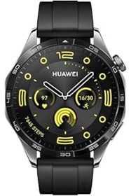 Resim TRENDMEN Huawei Watch Gt 4 46Mm Akıllı Saat, 2 Haftaya Kadar Pil Ömrü, Çift Bant Beş Sistemli Gnss, Gelişmiş 