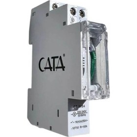 Resim Cata W Otomat Tipi Zaman Saati 3500W CT-9184 