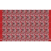 Resim Meridiangoods 50 Adet Ttp223 Dokunmatik Buton Modülü Kapasitör Tip Tek Kanal Arduino Sensör 