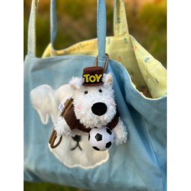 Resim OIMG Yeni 1 Adet Karikatür Çanta Çekicilik Anahtarlık Sevimli Iyi Şanslar Hediye Peluş Oyuncaklar Bebekler (Yurt Dışından) 