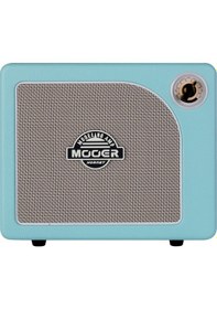 Resim Mooer Dh05 Hornet 15w Combo Gitar Amfisi Mavi 