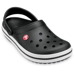 Resim Crocs Crocband Erkek Siyah Günlük Stil Terlik 11016_001 