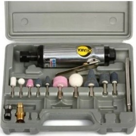 Resim Osaka Kalıpçı Taşlama Set OPT 4 