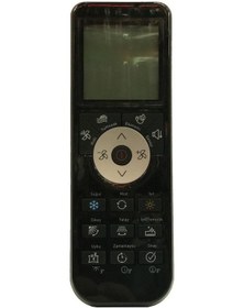 Resim Beko 40800 Md İle Uyumlu Klima Kumandası 