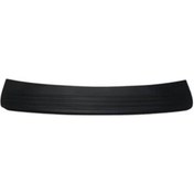 Resim Oem No 55155773aa Uyumlu Jeep Cherokee Grand 99/05 Arka Tampon Ayak Basamak Plastiği Siyah 