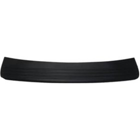 Resim Oem No 55155773aa Uyumlu Jeep Cherokee Grand 99/05 Arka Tampon Ayak Basamak Plastiği Siyah 