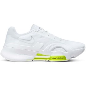 Resim Nike Air Zoom Superrep 3 Dc9115-107 Erkek Spor Ayakkabı Beyaz 