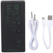 Resim 300mah/3.7v Cep Telefonu Web Yayını Canlı Ses Kartı Harici Usb 