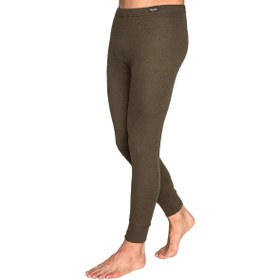 Resim Yetişkin Termal İçlik - Thermoform - Active Ribana - Haki - S 