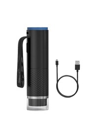 Resim Taşınabilir Küçük Cep Ayarlanabilir Kablosuz Wifi/usb Led Işıklı 2mp Dijital Mikroskop 
