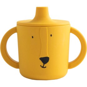 Resim Trixie Silikon Alıştırma Suluğu Mr.Lion 200 ml 
