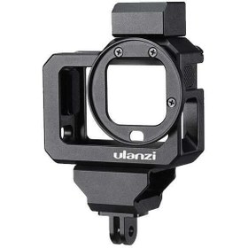 Resim Ulanzi G8-5 Gopro Hero 8 Vlog Case Metal Çerçeve 