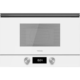 Resim Teka ML 8220 BIS L WH 22 L Beyaz Mikrodalga Fırın 